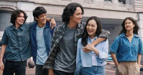 Film Dan Bandung Film Dan Bandung