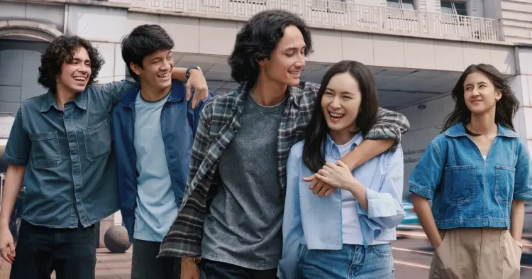 Film Dan Bandung