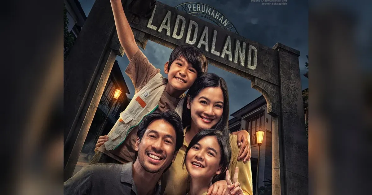 Film perumahan laddaland buzzer