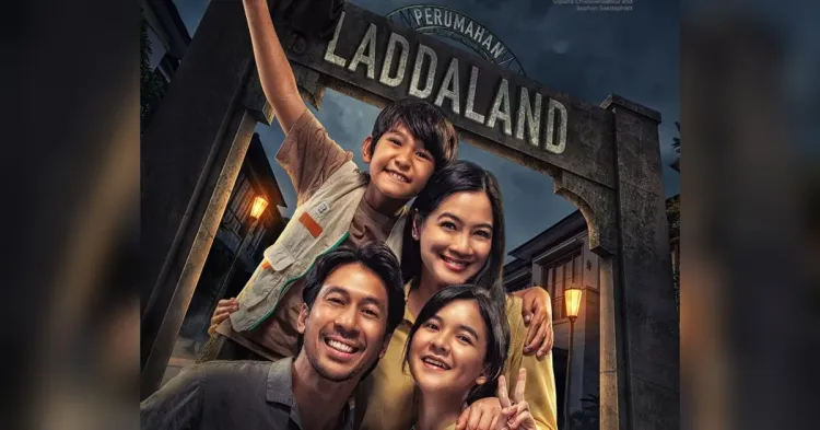 Film perumahan laddaland buzzer