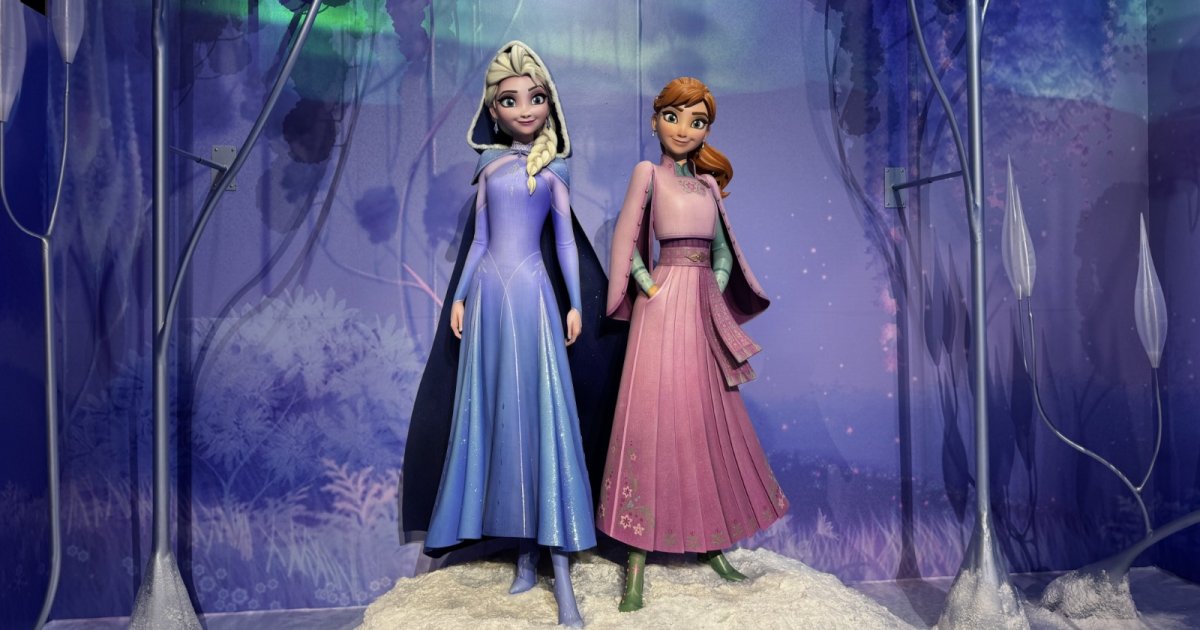 First Look Frozen 3. Foto: X @@Blog_Mickey