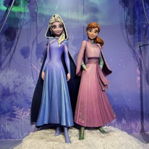 First Look Frozen 3. Foto: X @@Blog_Mickey