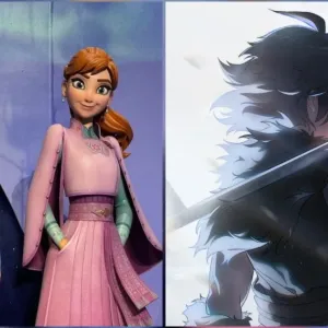 Frozen 3 kingdom hearts series disney