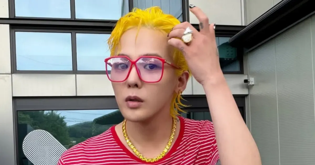 G-Dragon