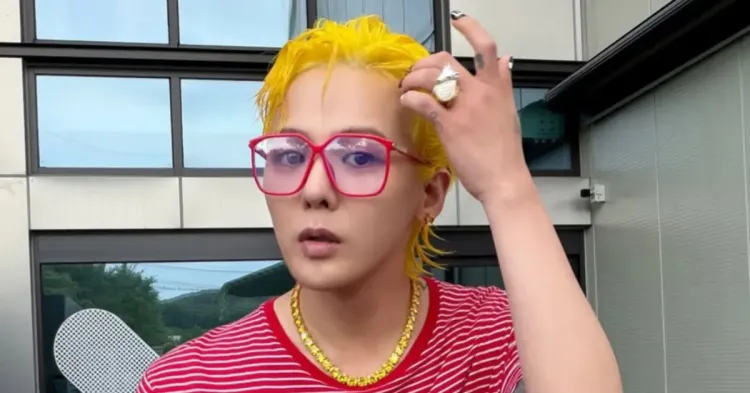 G-Dragon