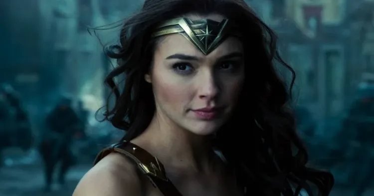 Gal gadot wonder woman