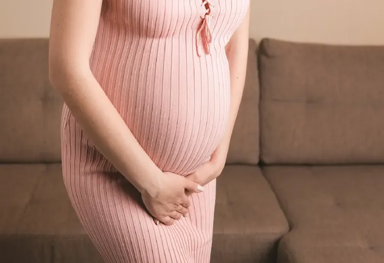 Gangguan ISK bisa terjadi pada ibu hamil