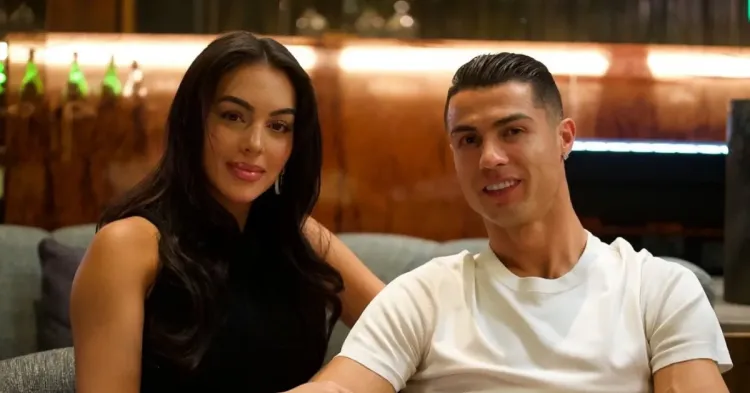 Georgina Rodriguez