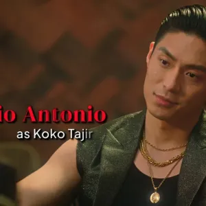Giorgio Antonio Bunga di Tepi Jurang