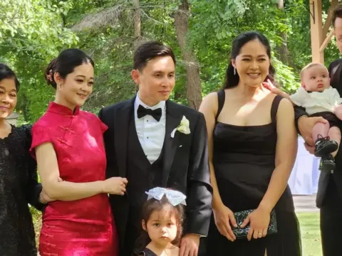 Gisela Cindy Menikah