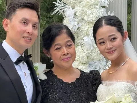 Gisela cindy suami ibu
