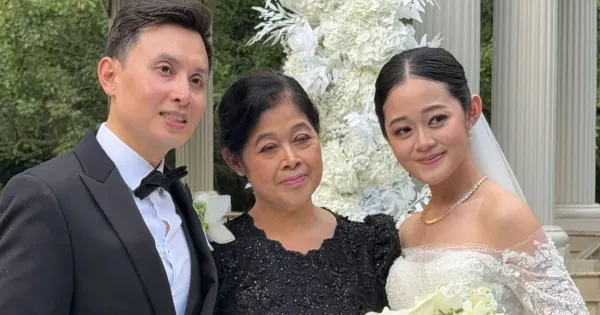 Gisela cindy suami ibu