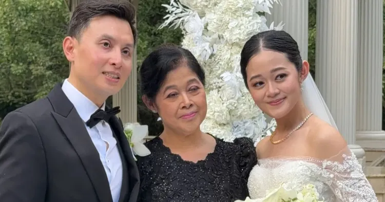 Gisela cindy suami ibu