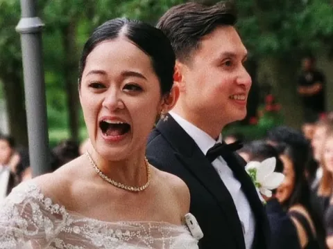 Gisela cindy suami james nguyen sian long