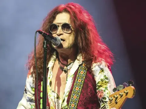 Glenn Hughes