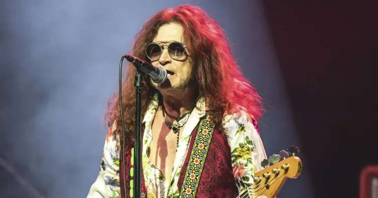Glenn Hughes