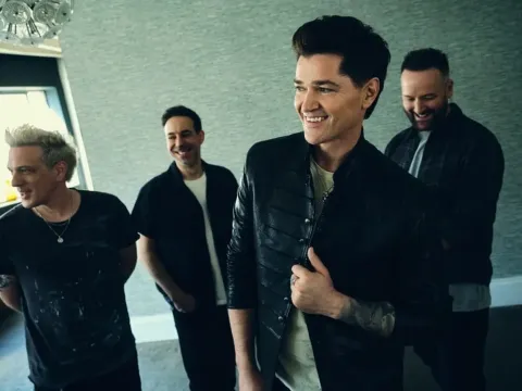 Grup Band The Script