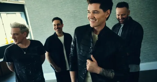 Grup Band The Script