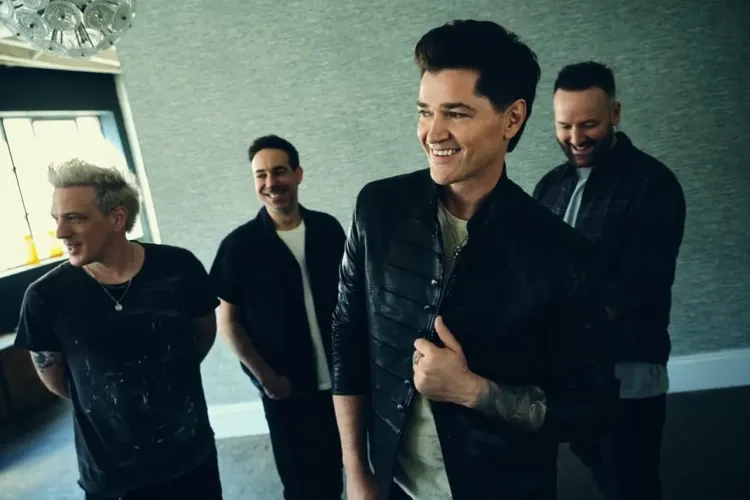 Grup Band The Script