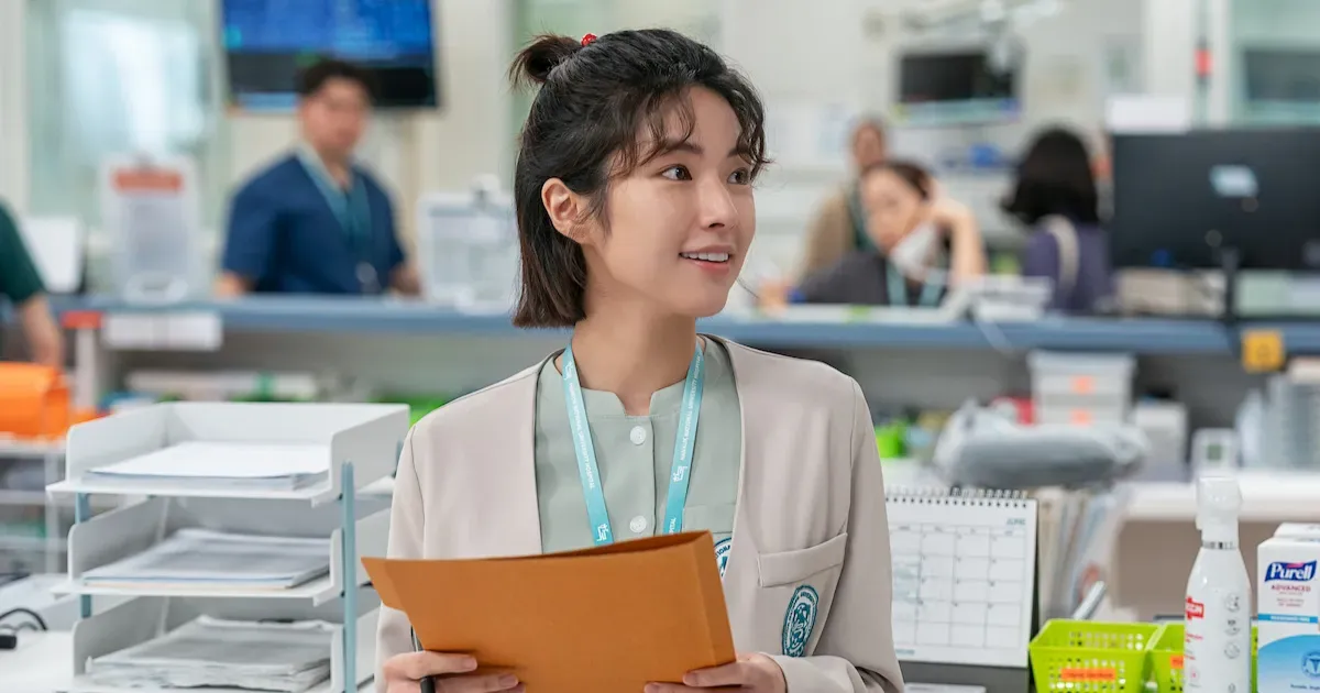 Ha Young The Trauma Code
