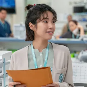 Ha Young The Trauma Code