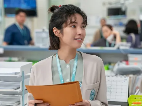 Ha Young The Trauma Code