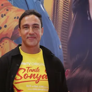 Hamish Daud