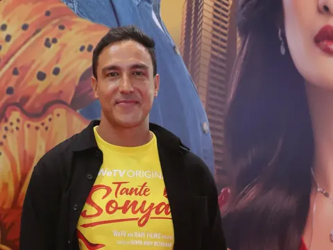 Hamish Daud