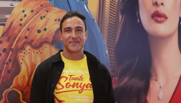 Hamish Daud