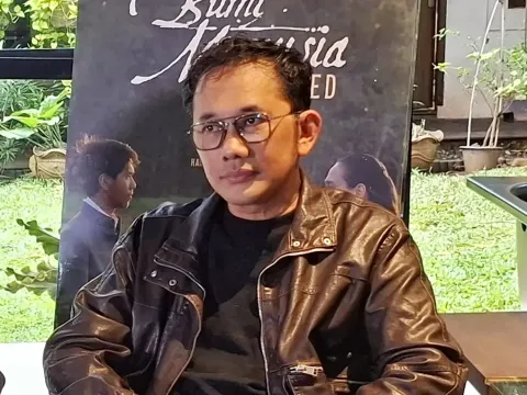 Hanung Bramantyo_Foto Reza Wibisono