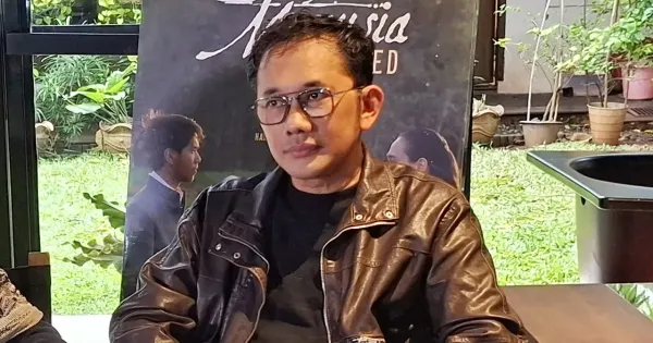 Hanung Bramantyo_Foto Reza Wibisono Hanung Bramantyo_Foto Reza Wibisono