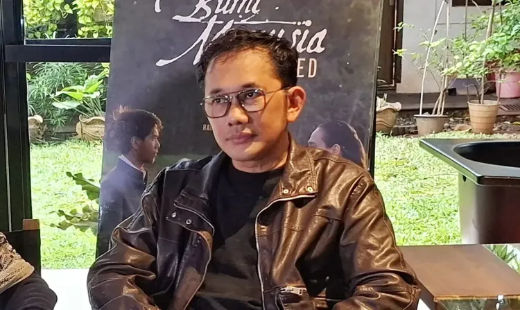 Hanung Bramantyo_Foto Reza Wibisono