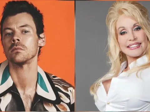 Harry styles dolly parton Harry styles dolly parton
