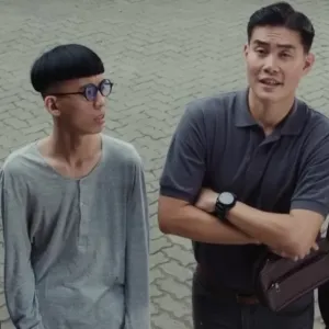 Harusnya horror reza arap