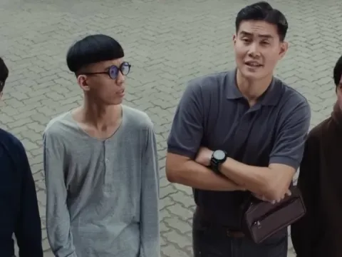 Harusnya horror reza arap