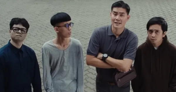 Harusnya horror reza arap Harusnya horror reza arap