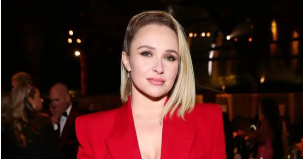 Hayden Panettiere