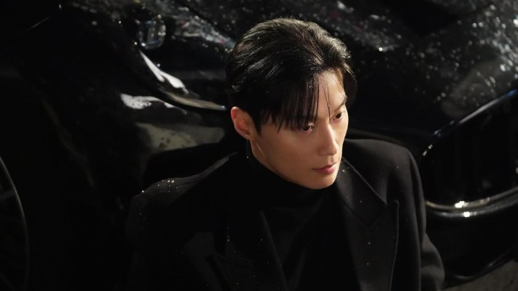 Heo Nam Jun Dikabarkan Akan Bintangi Currency Form. Foto: Instagram @namjun0609