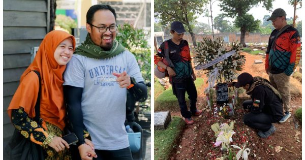Hulaifah istri Ahmad Zaki Ali Hulaifah istri Ahmad Zaki Ali