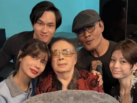Ibu Deddy Corbuzier Meninggal