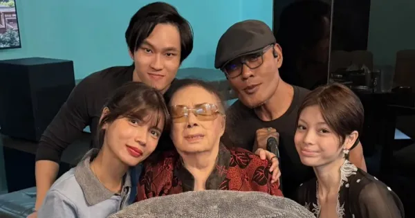 Ibu Deddy Corbuzier Meninggal