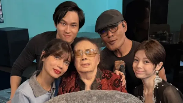 Ibu Deddy Corbuzier Meninggal