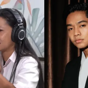 Ibu Kandung Betrand Peto