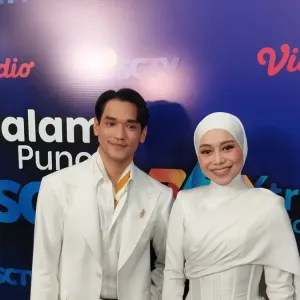 Afgan dan Lesti Kejora