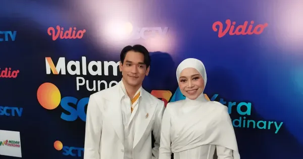Afgan dan Lesti Kejora
