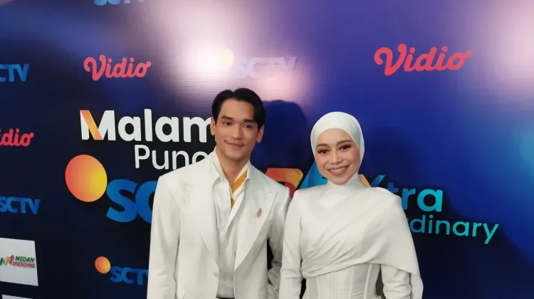 Afgan dan Lesti Kejora