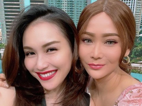 Inul Daratista dan Ayu Ting Ting Singgung Soal Kepentingan Rakyat