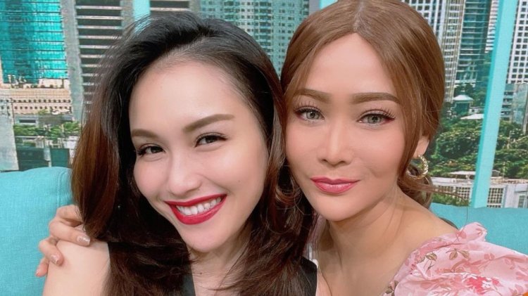 Inul Daratista dan Ayu Ting Ting Singgung Soal Kepentingan Rakyat