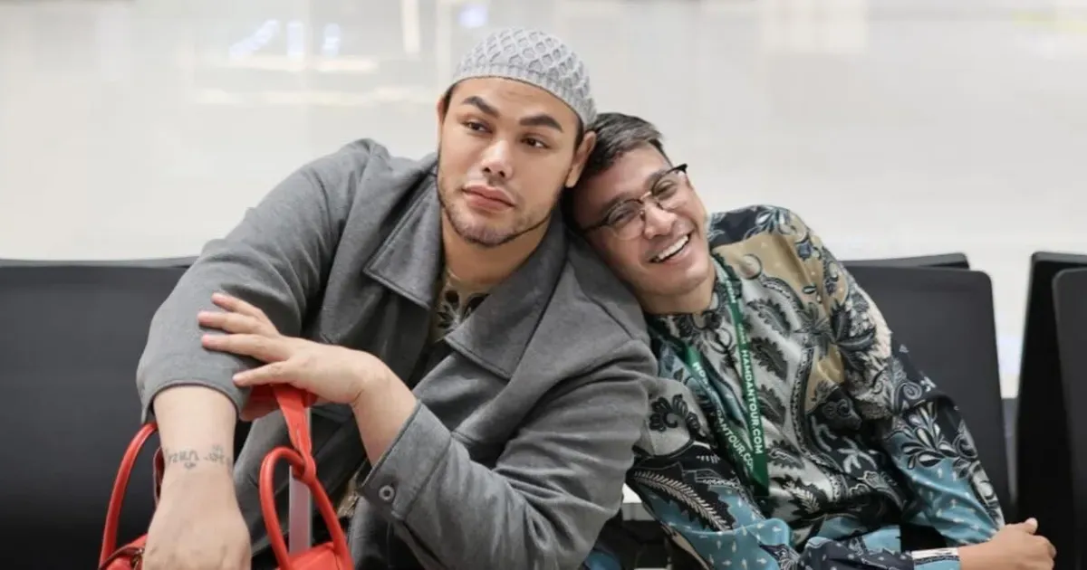 Ivan Gunawan dan Ruben Onsu