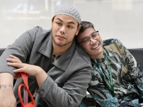 Ivan Gunawan dan Ruben Onsu